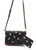 Kate spade Convertible Crossbody Cameron Dusk Buds Ditsy with included matching L Zip Card Holder