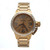 TW Steel Women's Canteen Rose Gold Tone Stainless Steel Quartz Date Watch TW305