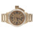 TW Steel Women's Canteen Rose Gold Tone Stainless Steel Quartz Date Watch TW305