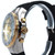 Technomarine TM-118145 Cruise Men's 45mm Stainless Steel Silver Gold Dial Watch