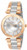 Invicta Women's 23727 Angel Quartz 3 Hand Silver Dial Watch
