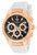 Technomarine Sea Manta Chronograph Quartz Black Dial Ladies Watch TM-218042