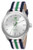 TechnoMarine Women's TM-117005 MoonSun Quartz Silver Dial Watch