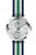 TechnoMarine Women's TM-117005 MoonSun Quartz Silver Dial Watch