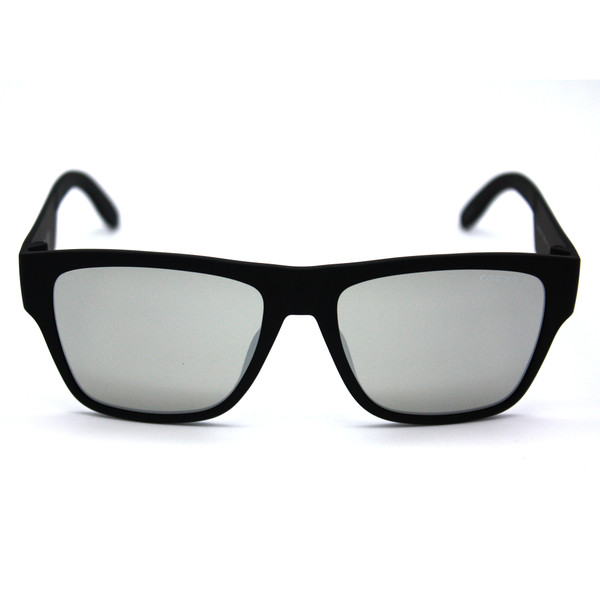 Carrera Silver Mirror Square Men's Sunglasses CA5002ST0DL555 Carrera Silver Mirror Square Men's Sunglasses CA5002ST0DL555