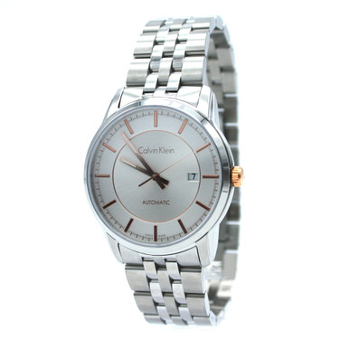 calvin klein automatic watch