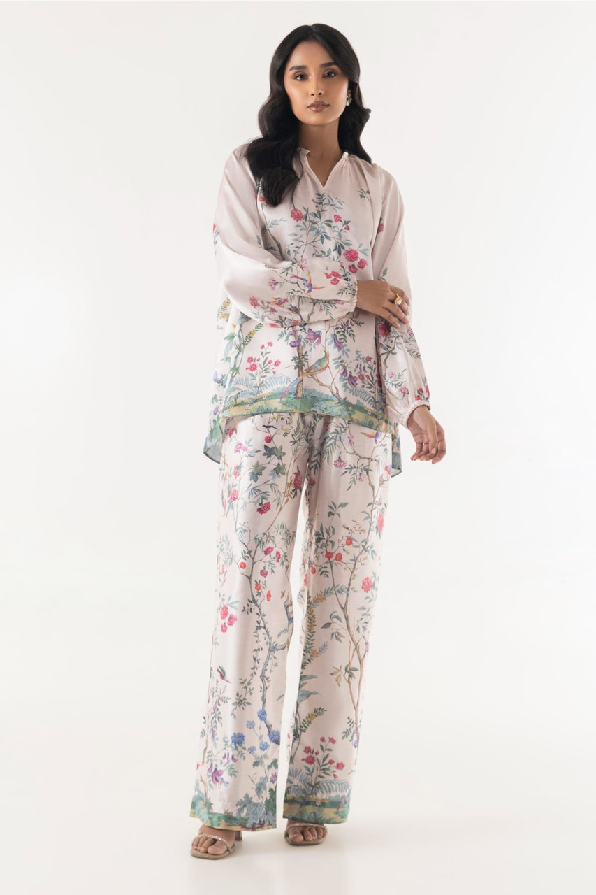 Sana Safinaz Printed Cord Sets SANA01