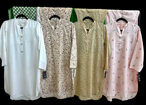 Georgette  3pc Coord Sets CO212 Georgette  3pc Coord Sets CO212