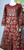 Burgandy Net  Party Wear 3pc Medium 40 Shalwar kameez  Skp291