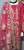 Pink Formal Wear V-neck 3pc 2XLarge 49" Sharara Gharara Skp1603-2