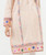 Beechtree Designer Party Wear Raw Silk Embroidered Kurti KDK46