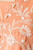 Peachy BeechTree Formal Wear Designer Chiffon Embroidered Kurti KDK53