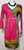 Pink Party Wear Lawn Kurti  Medium 39"  KDk-21