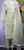 Pista Formal Wear  Chiffon  3pc Suit  Large 42" Skp53