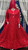 Wedding Wear Heavy Chikankari Chiffon Gown 3pc Elegant J34