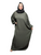 Fancy  Free Size Lined Abaya