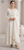 Wedding Wear White Chikankari Gown CK-White