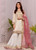 Elegant Formal Party Wear 3pc Suit Fully Embroidered With Chiffon Dupatta 1552