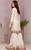Elegant Formal Party Wear 3pc Suit Fully Embroidered With Chiffon Dupatta 1552