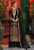 Elegant Party Wear 3pc Suit Fully Embroidered With Chiffon Dupatta 1525