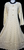 Wedding Wear Ivory Chikankari Gown JC25-Ivory