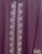 Crepe Straight-Style Kids Abaya  KIDS02