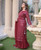 Elegant Chikankari Embroidered Chiffon 3pc Gharara Suit Gharara01