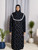 One size fits All Namaz Jersey Abaya  3 in 1  Abaya02