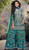 Fancy Wedding Wear Chiffon Sharara Suit CARSA1