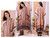 Fancy Partywear Fully Mirrorwork  Kaftan / Poncho  Kaf03
