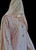 Tea Pink Pure Chiffon Chikankari Sharara TPink01