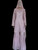 Tea Pink Pure Chiffon Chikankari Sharara TPink01