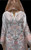 White Plus size Pure Chiffon 3pc Suit PLUS02