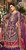 Plus size Pure Chiffon 3pc Suit PLUS03