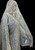 Light Beige Plus size Net 3pc Suit PLUS10