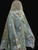 Plus size Net Lehenga 3pc Suit PLUS21