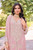 Delta design Raw Silk 3pc Suit 5003