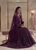 Elegant Chiffon Chikankari 9MM  3pc Gown 9MMCHI-6