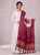 Pure Gaji Silk Bandhani Dupatta Dup7