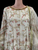 Luxury Pret  Embroidered Chiffon 3pc Gharara Gha05