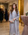 Latest Fashion Pakistani Trendy Sheesha Silk Kaftan SHEE83