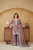 Luxury Pret  Embroidered Chiffon 3pc Gharara RGha5