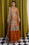 Imrozia design Chiffon 2XLarge 3pc Suit KSS-135