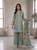 Sania Maskatiya 3pc Silk Coord Set SC7