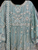 Wedding Bridal 3pc LARGE 42 Gown WBG3