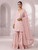 Tea Pink Angarkha Chikankari Wedding Gharara Set JC25TP