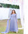 Formal Wear Chikankari Gown IB002
