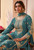 Wedding wear 3pc Gharara Suit 10224