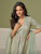 Wedding Fancy wear peplum Style 3pc Sharara Suit 10230