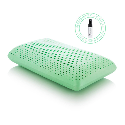 Peppermint Pillow